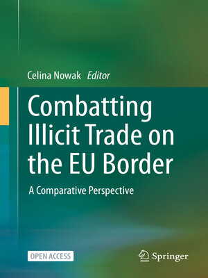 cover image of Combatting Illicit Trade on the EU Border